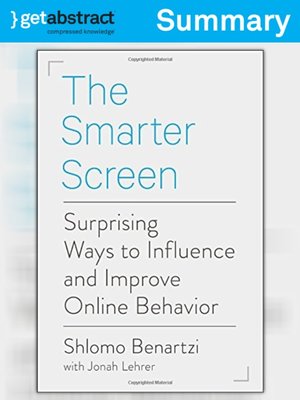 cover image of The Smarter Screen (Summary)